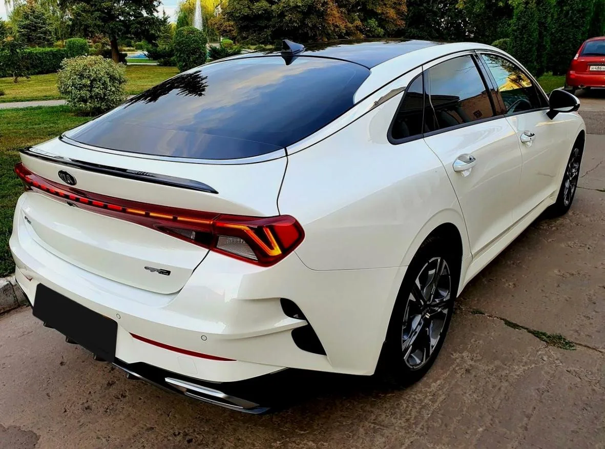 Kia K5