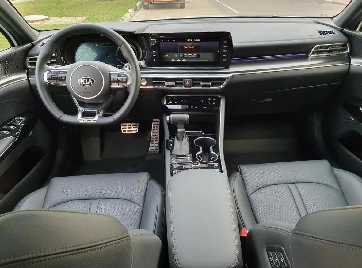 Kia K5