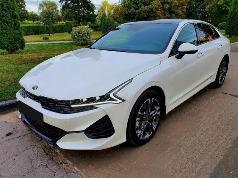 Kia K5 2021