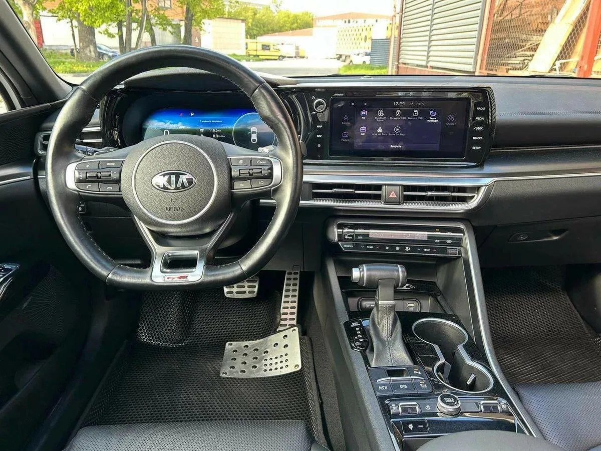 Kia K5