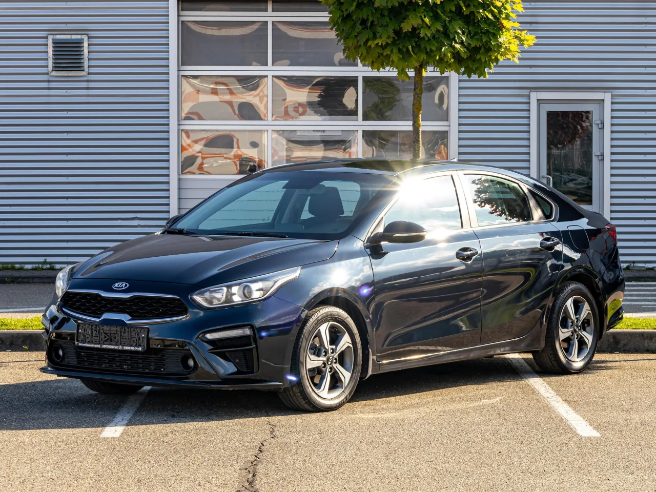Kia Cerato