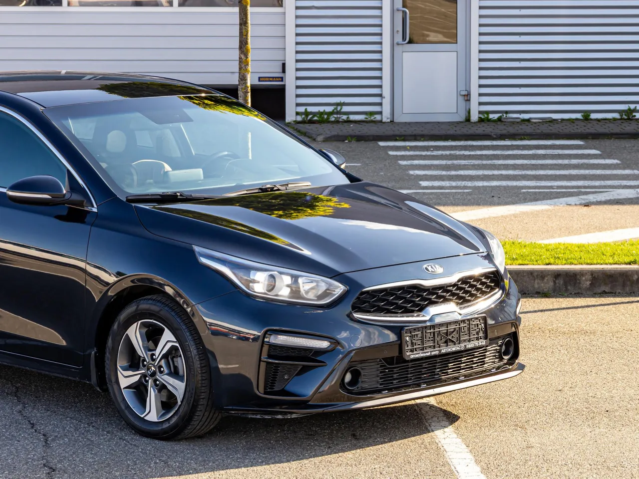 Kia Cerato