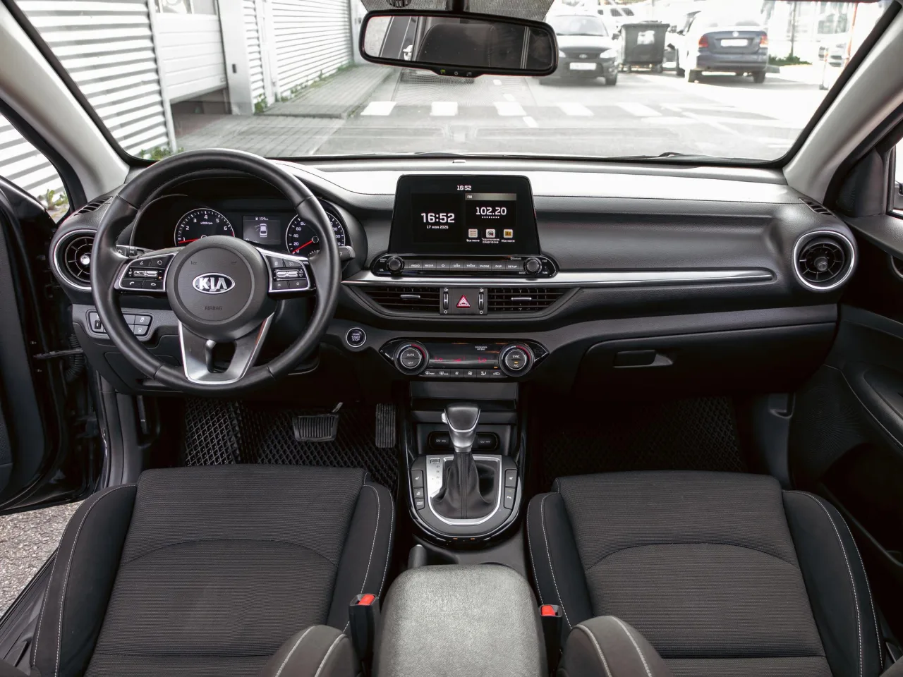 Kia Cerato