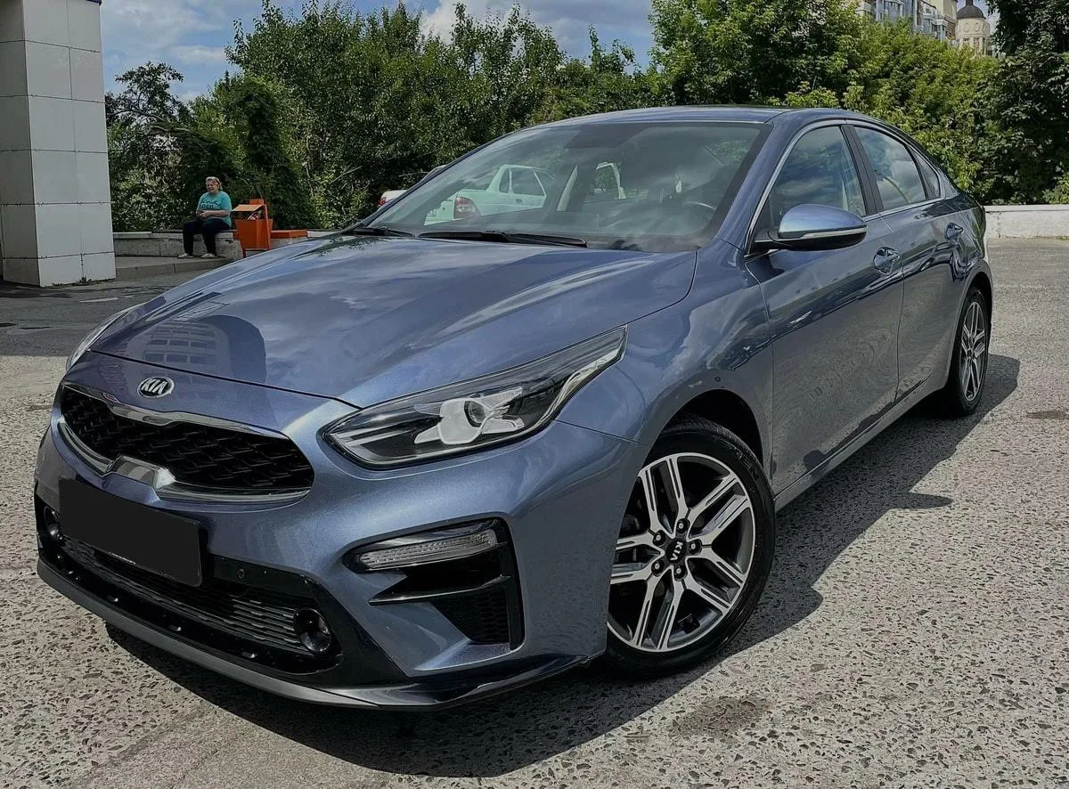 Kia Cerato