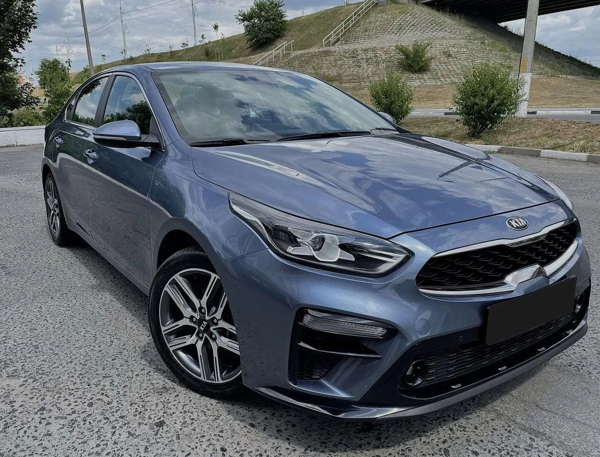 Kia Cerato