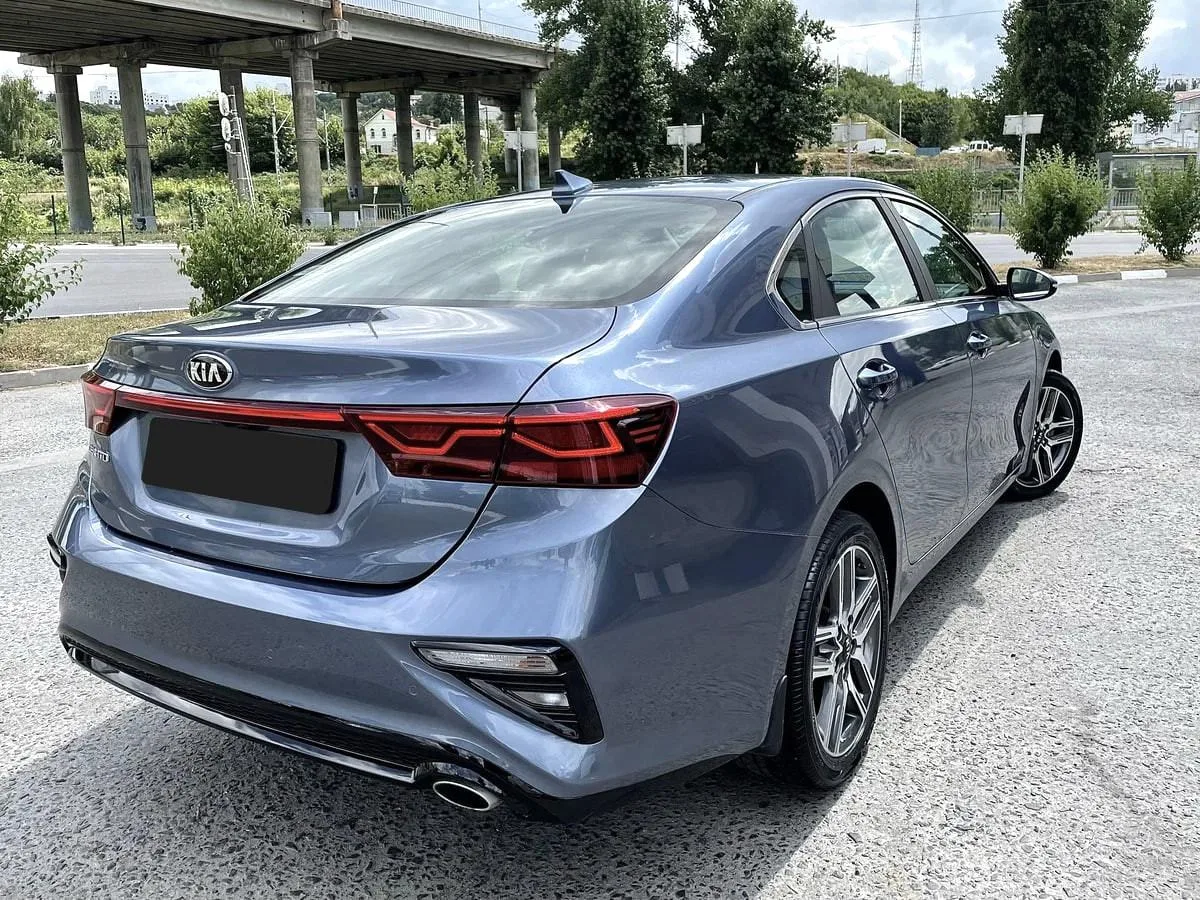 Kia Cerato