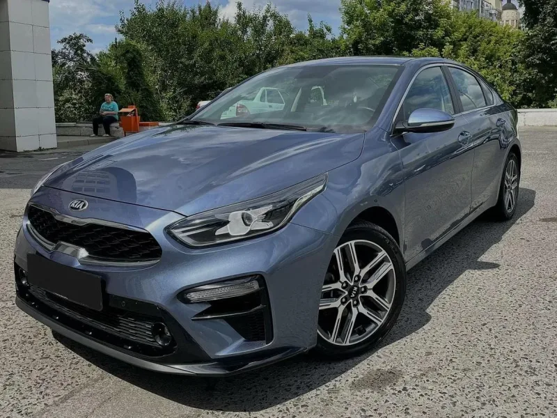 Kia Cerato 2024