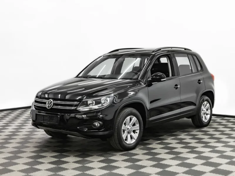 Volkswagen Tiguan 2013