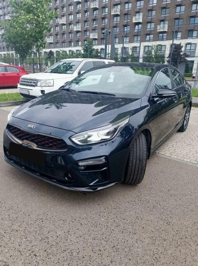 Kia Cerato