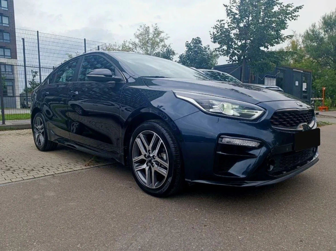 Kia Cerato