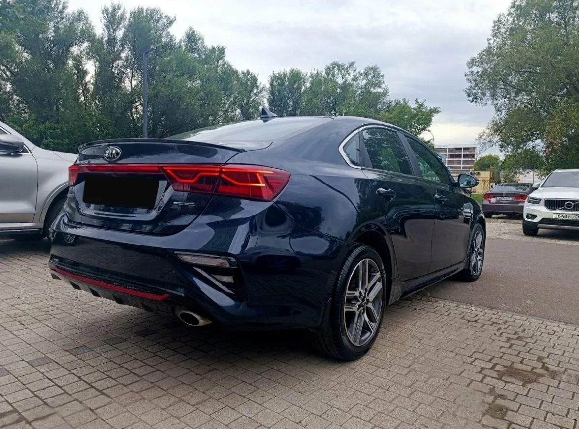 Kia Cerato