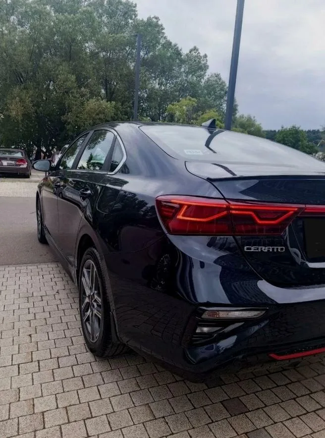 Kia Cerato