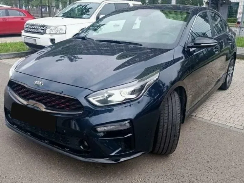 Kia Cerato 2024