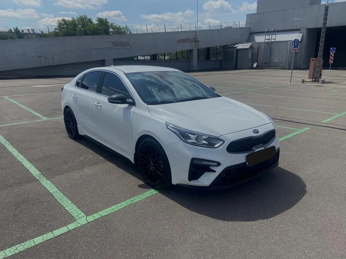 Kia Cerato