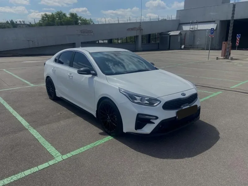 Kia Cerato 2023