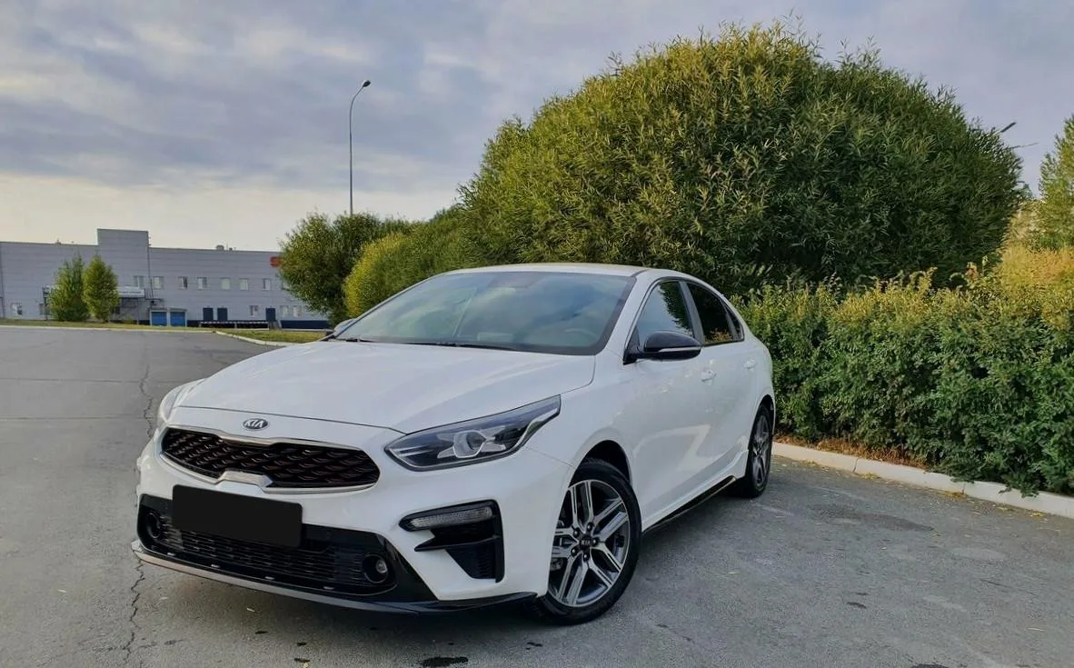 Kia Cerato