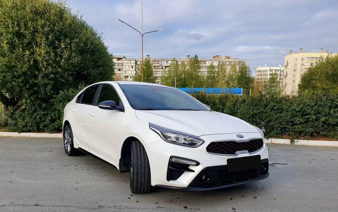 Kia Cerato