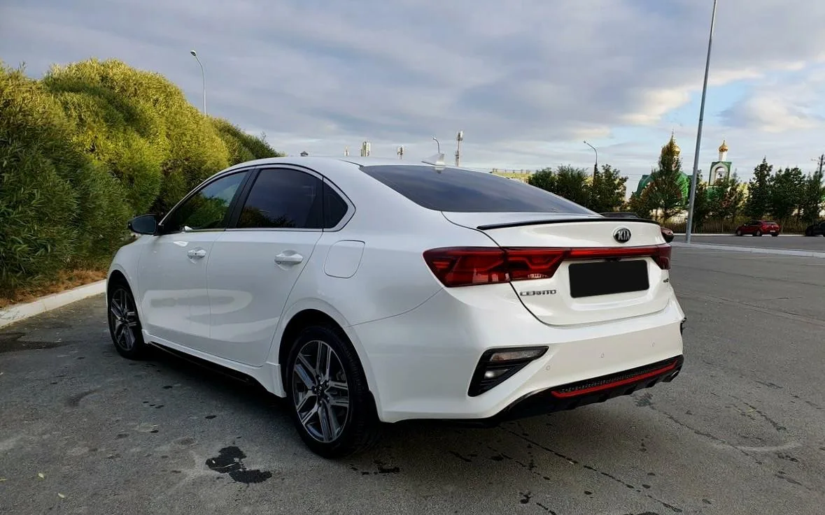 Kia Cerato