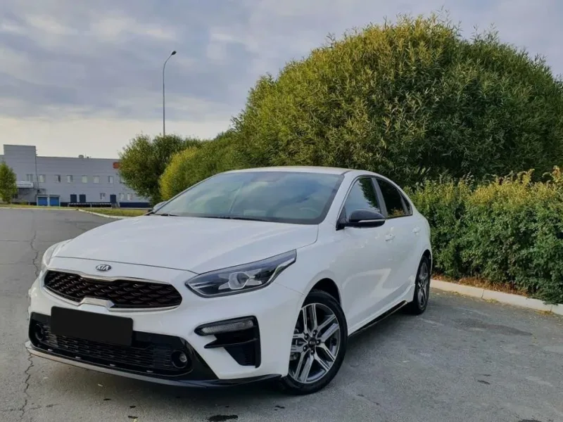 Kia Cerato 2023