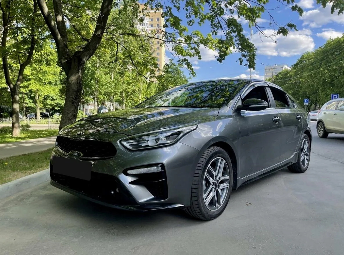 Kia Cerato