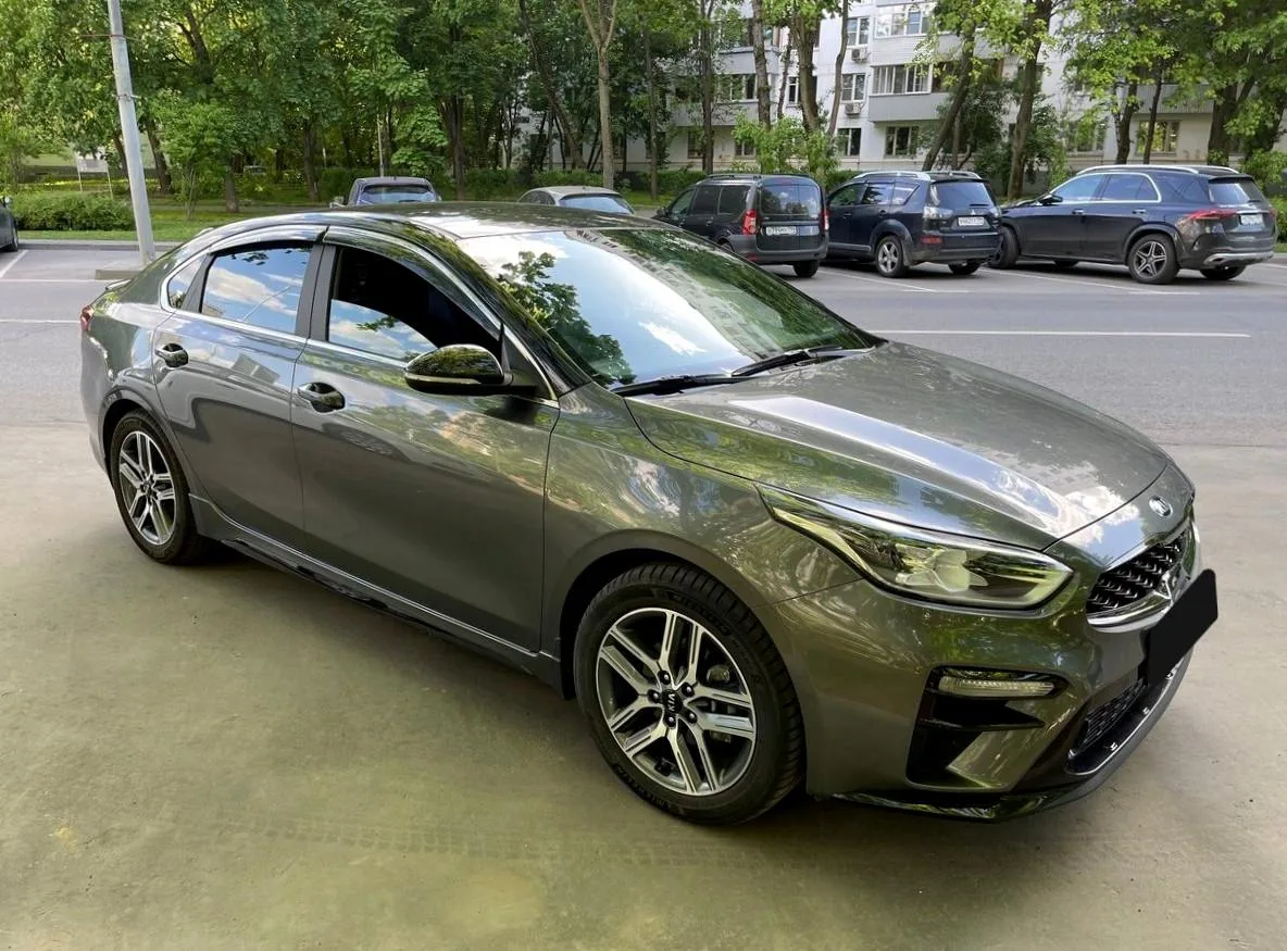 Kia Cerato
