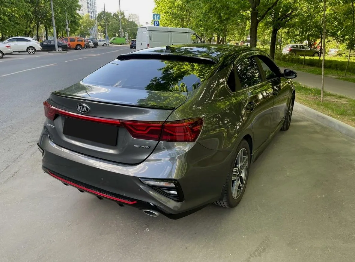Kia Cerato