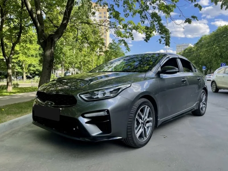 Kia Cerato 2023
