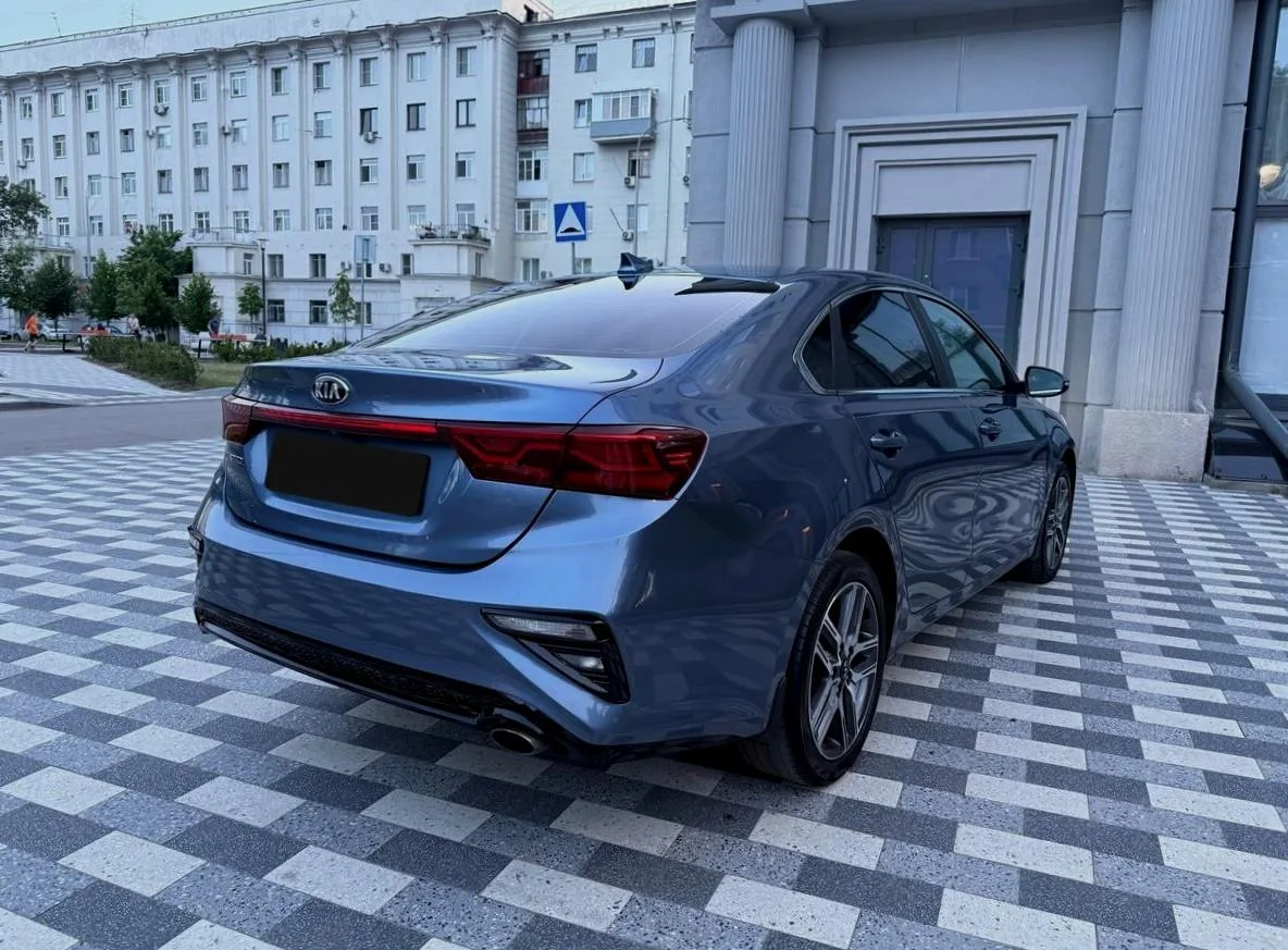 Kia Cerato