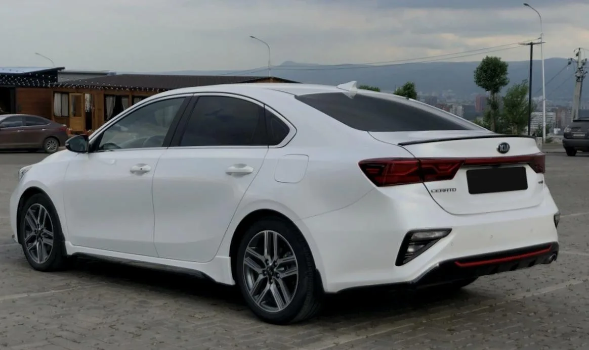 Kia Cerato