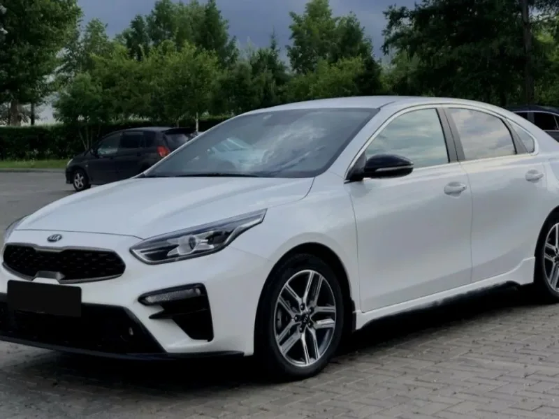 Kia Cerato 2021
