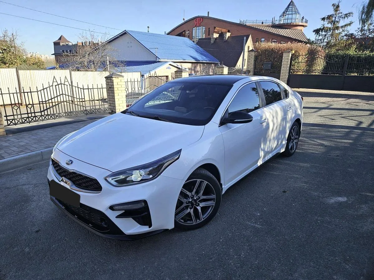 Kia Cerato