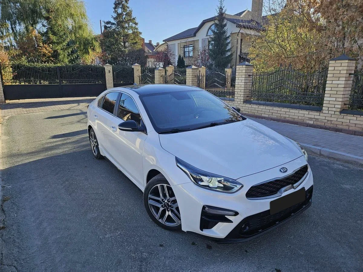Kia Cerato