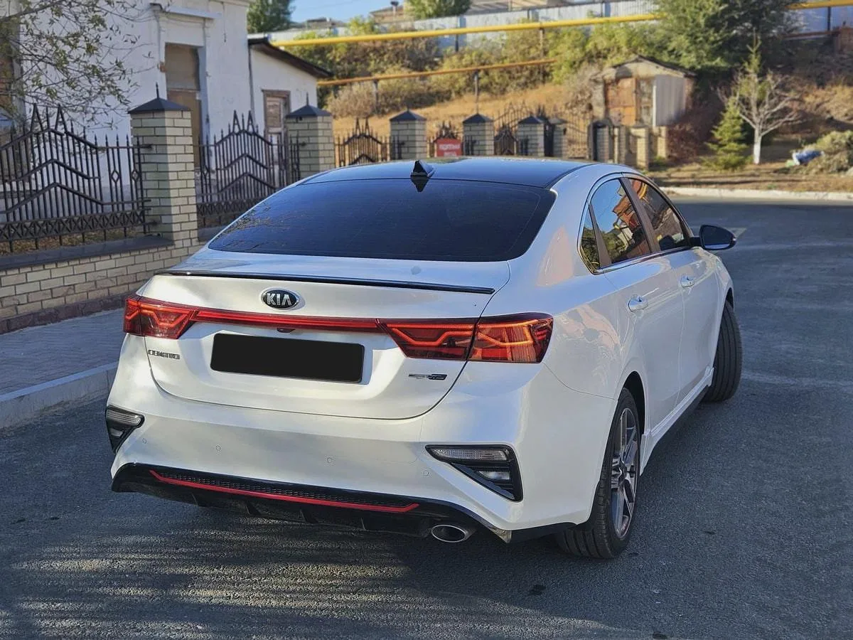 Kia Cerato