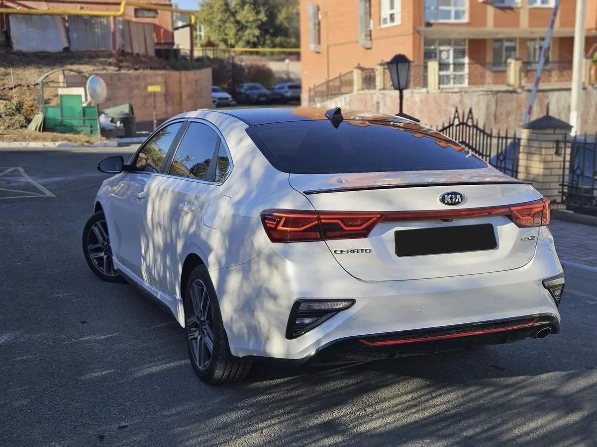 Kia Cerato