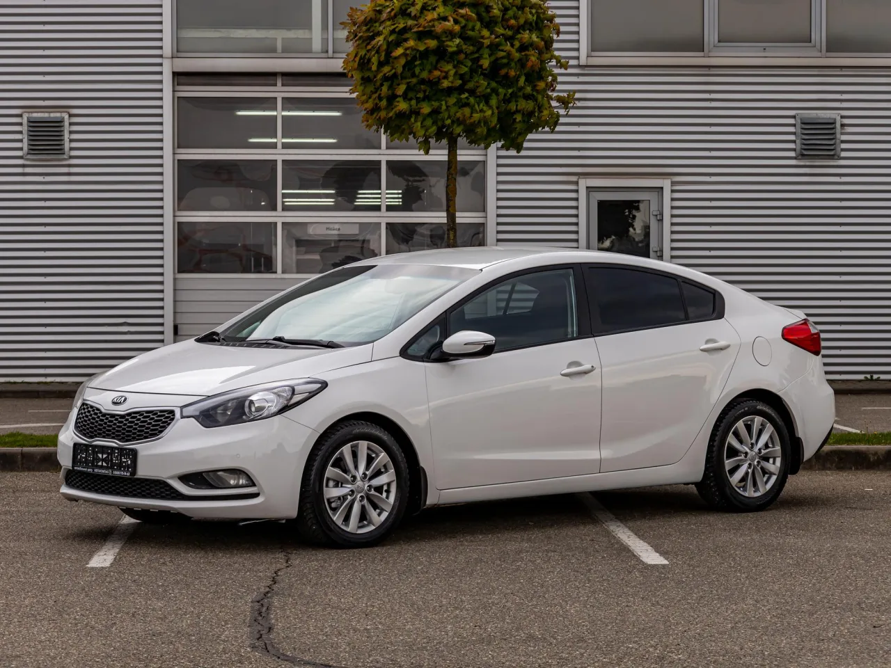 Kia Cerato