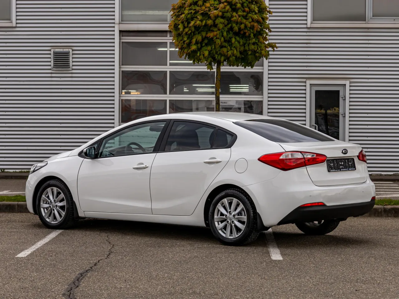 Kia Cerato