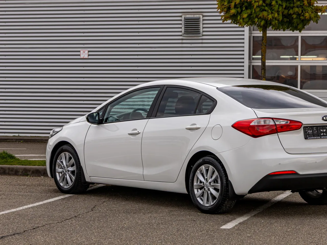 Kia Cerato
