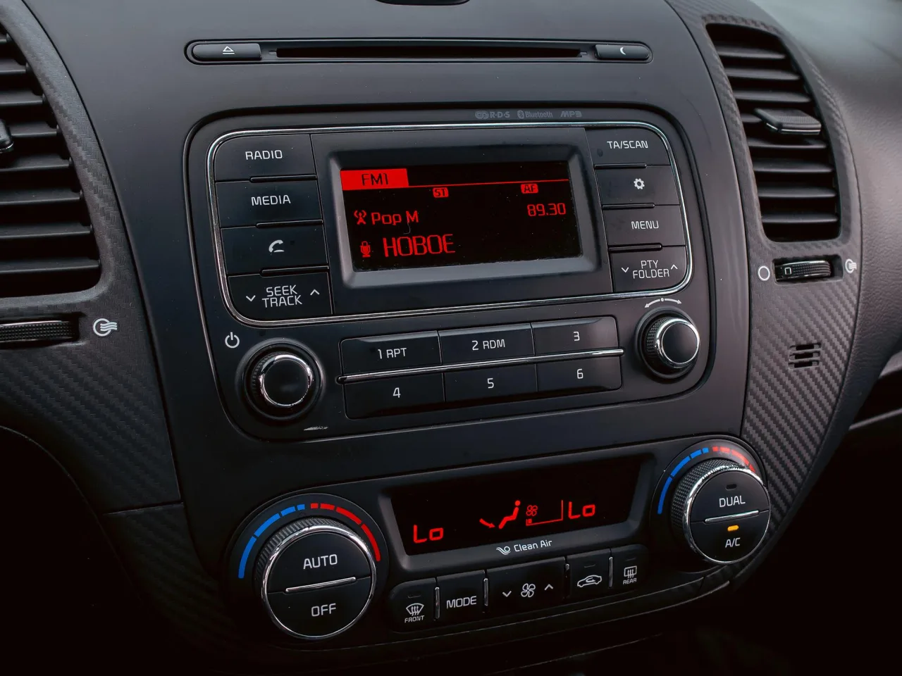 Kia Cerato