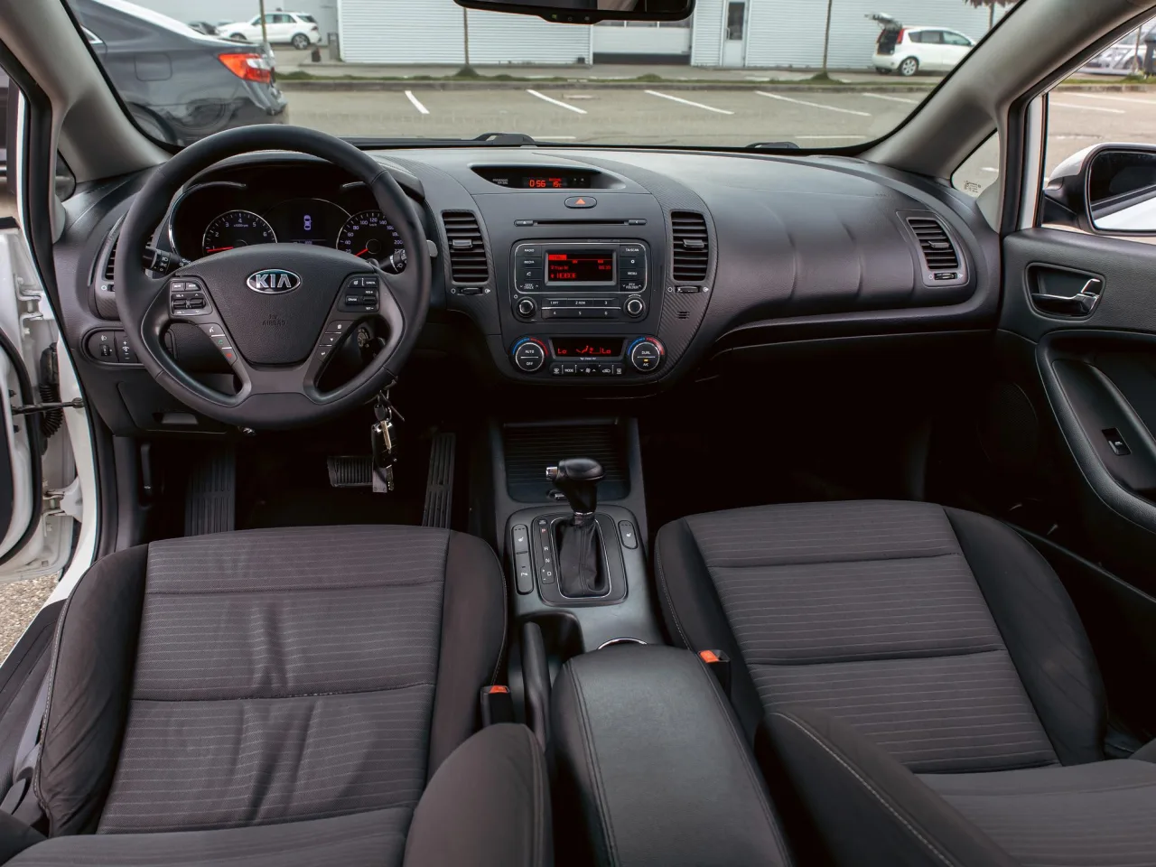 Kia Cerato