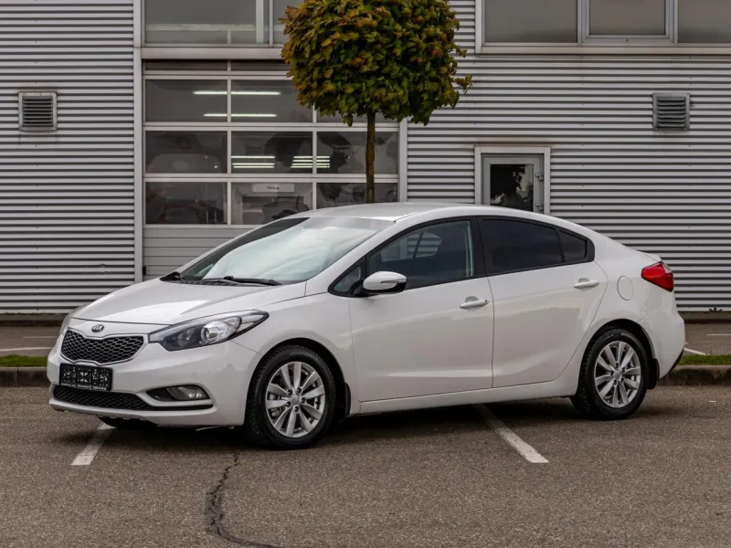 Kia Cerato 2015