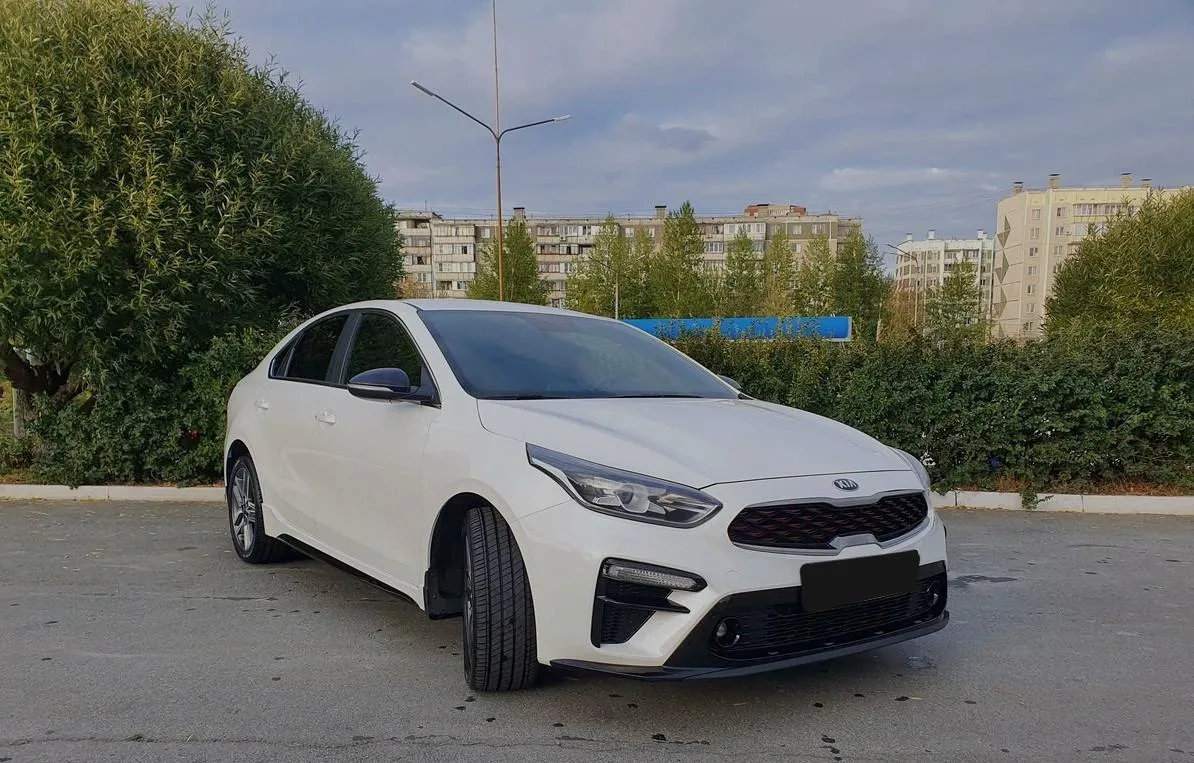 Kia Cerato