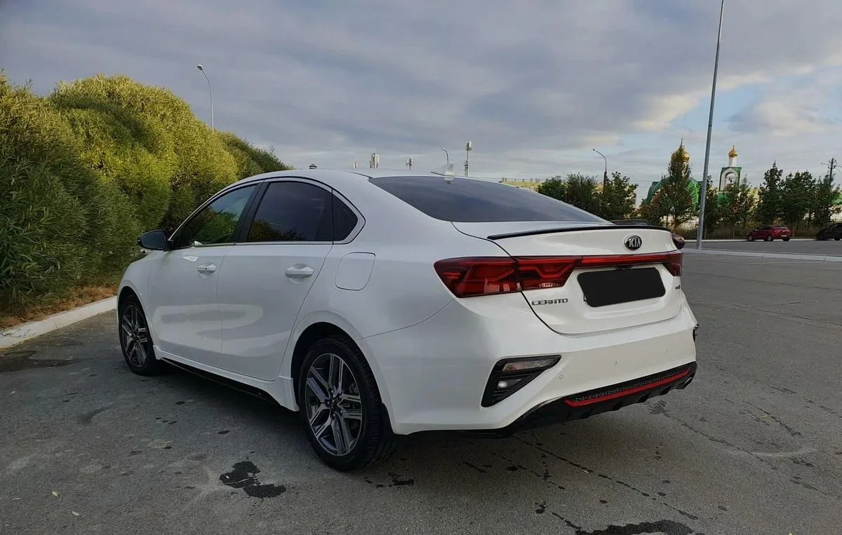 Kia Cerato