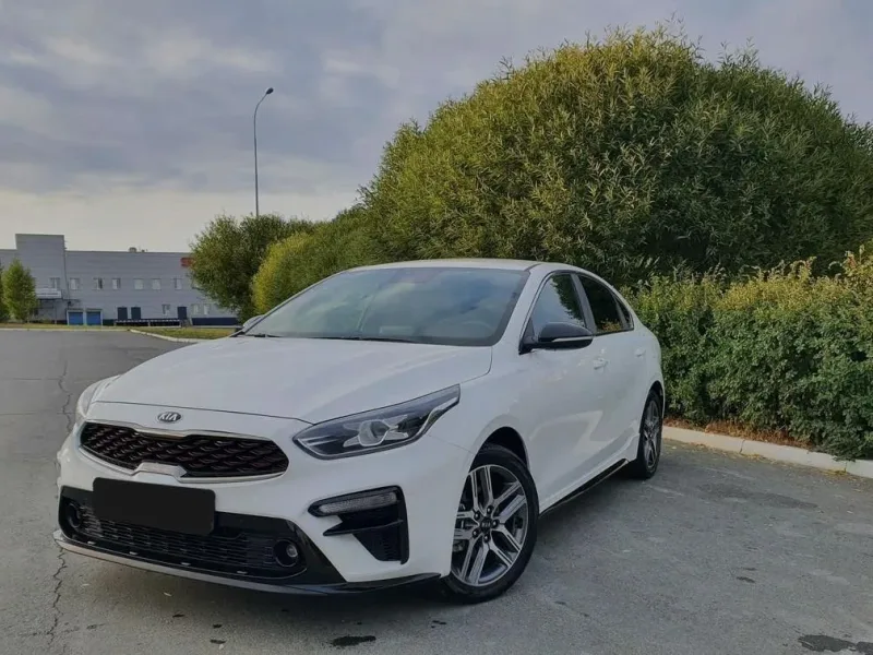 Kia Cerato 2018