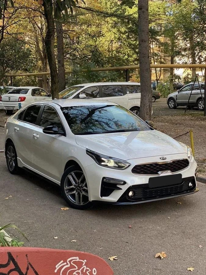 Kia Cerato
