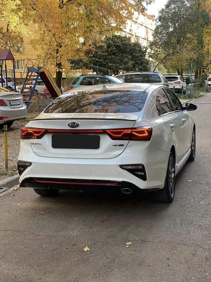 Kia Cerato