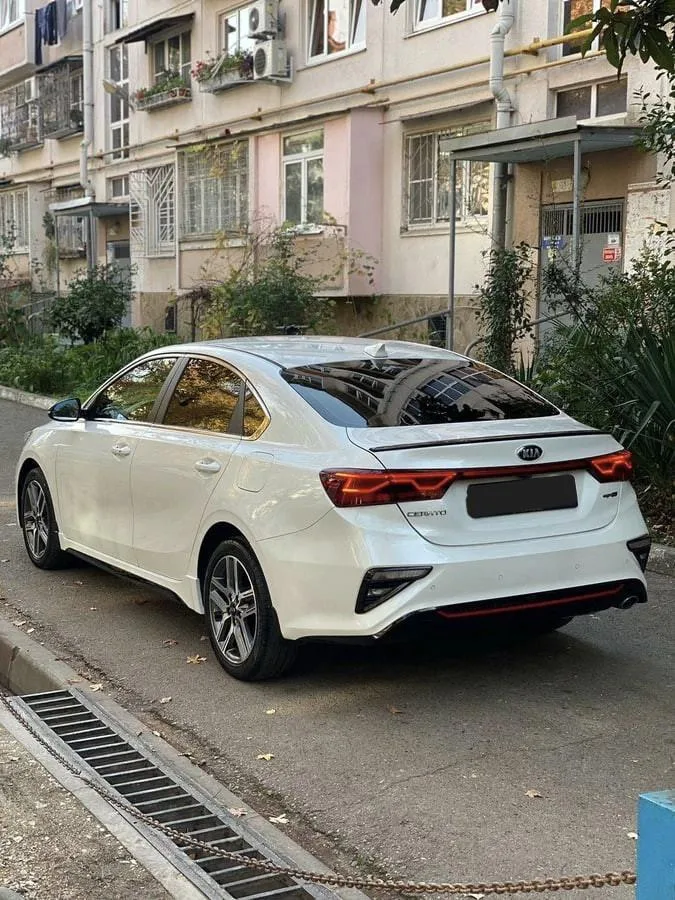 Kia Cerato