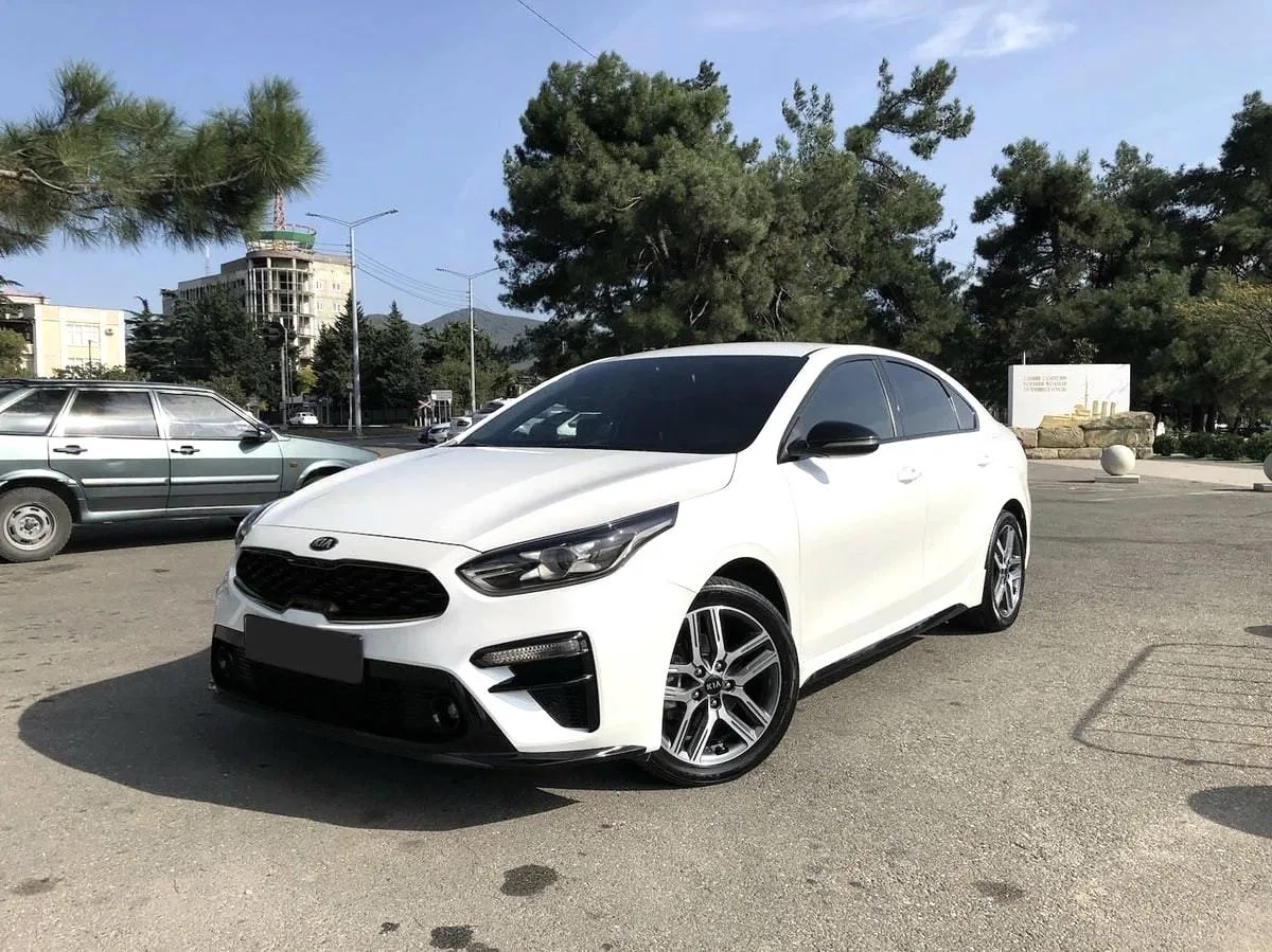 Kia Cerato