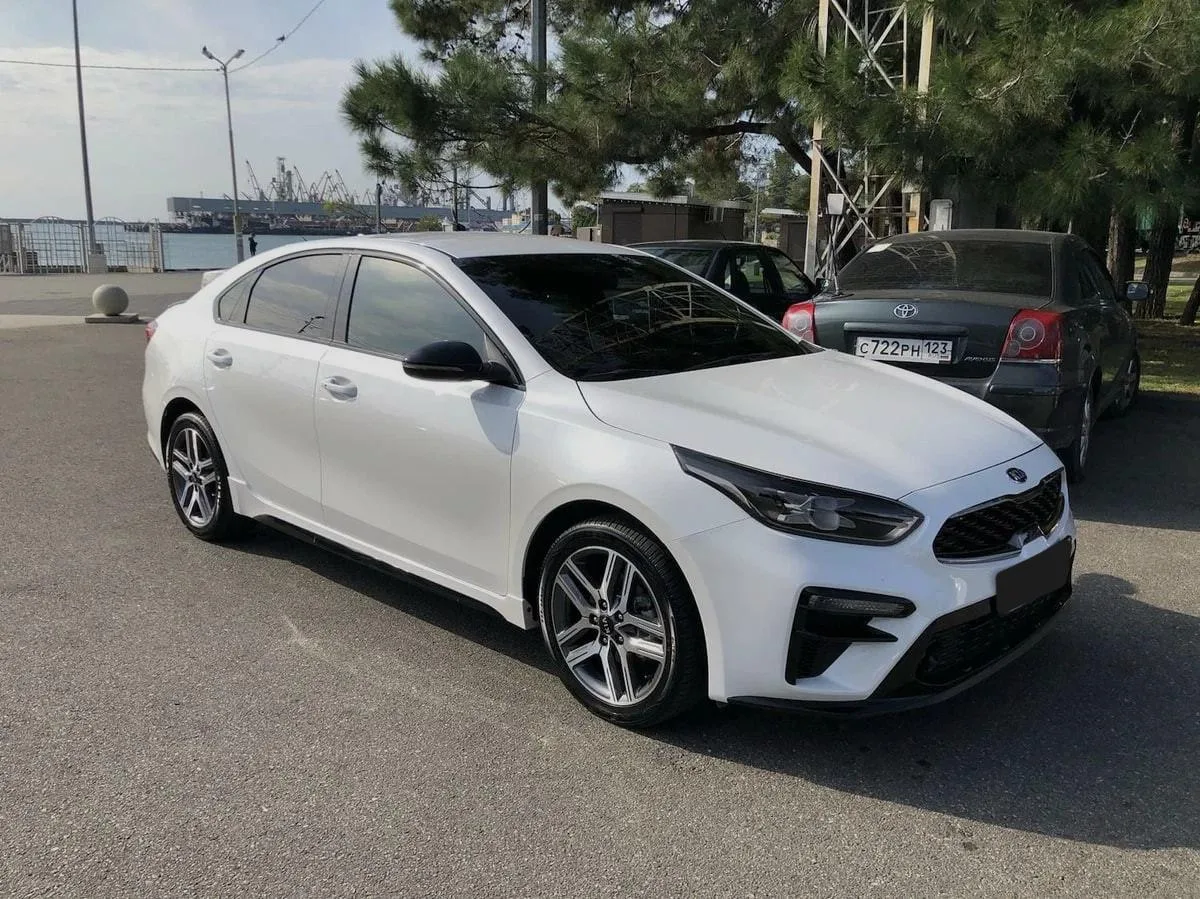 Kia Cerato
