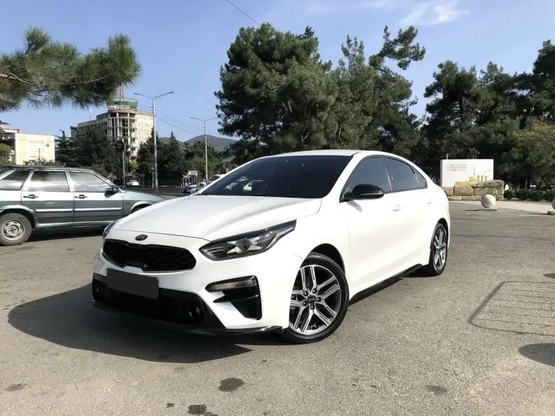 Kia Cerato 2020