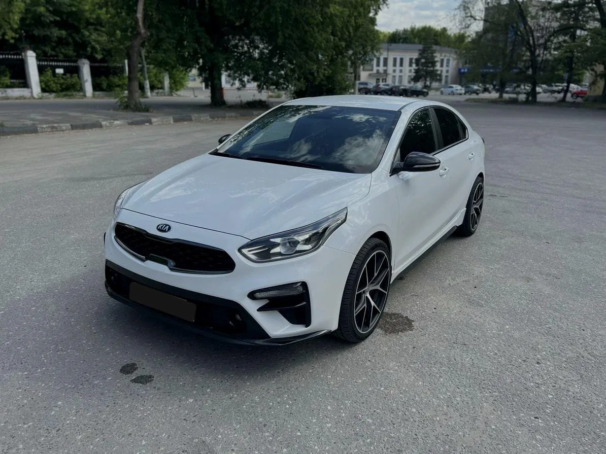 Kia Cerato